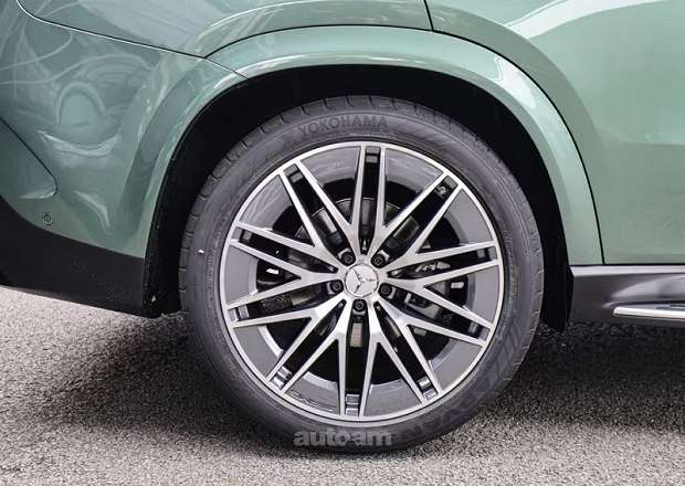 Mercedes-Benz GLE 53 AMG
