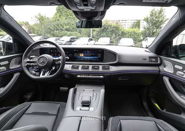 Mercedes-Benz GLE 53 AMG