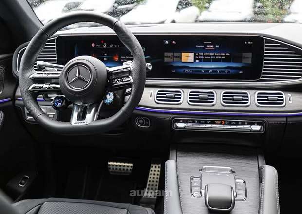 Mercedes-Benz GLE 53 AMG