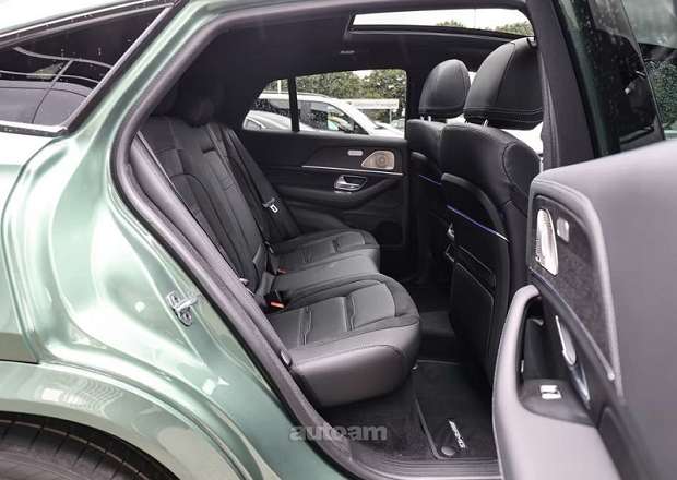 Mercedes-Benz GLE 53 AMG