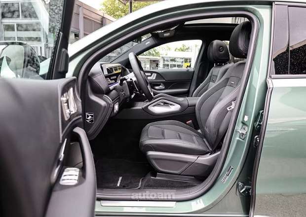 Mercedes-Benz GLE 53 AMG
