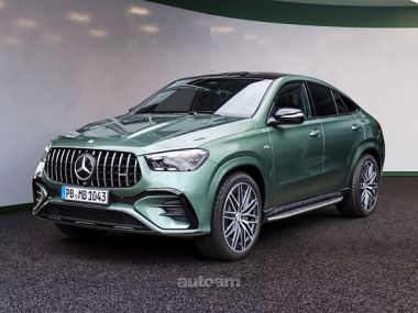 Mercedes-Benz GLE 53 AMG  2025 