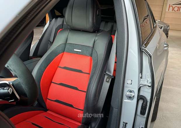 Mercedes-Benz GLE 63 S Coupe