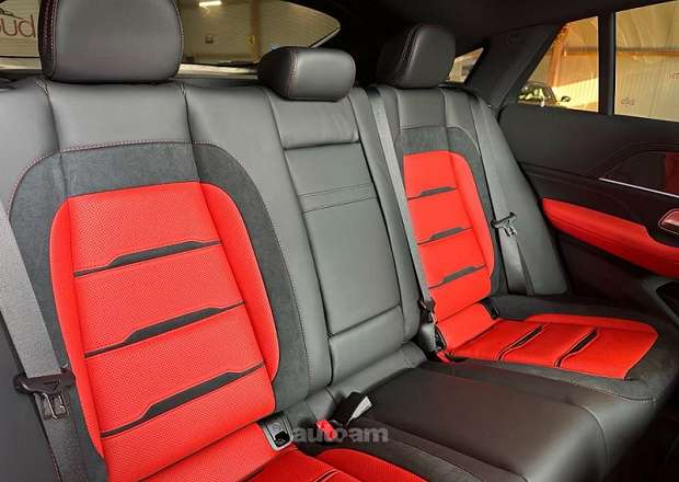 Mercedes-Benz GLE 63 S Coupe