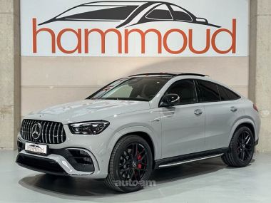Mercedes-Benz GLE 63 S Coupe  2025 