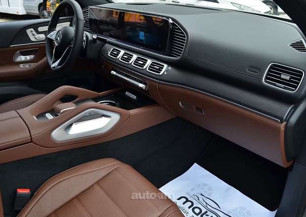 Mercedes-Benz GLE 400