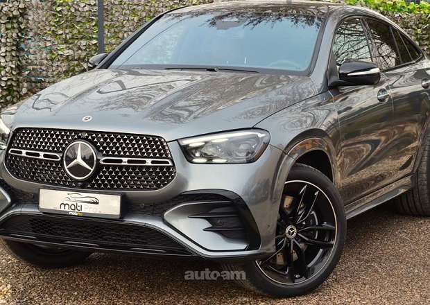 Mercedes-Benz GLE 400