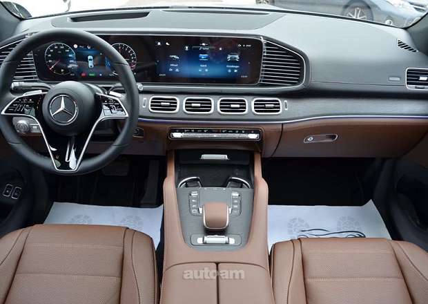 Mercedes-Benz GLE 400