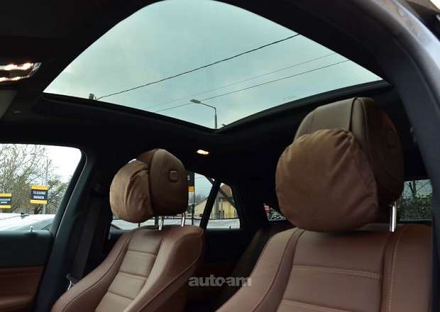Mercedes-Benz GLE 400