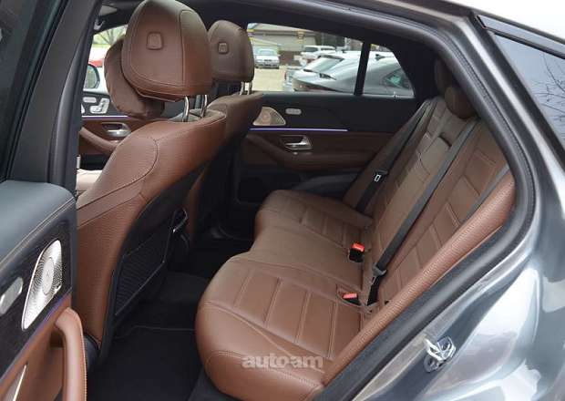 Mercedes-Benz GLE 400