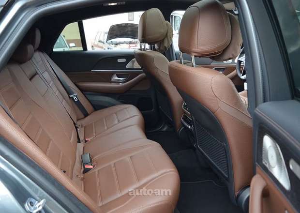 Mercedes-Benz GLE 400