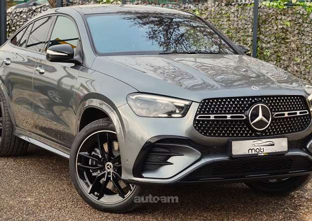 Mercedes-Benz GLE 400