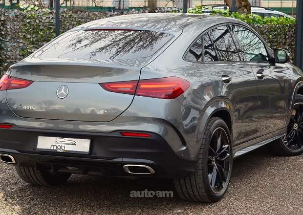 Mercedes-Benz GLE 400