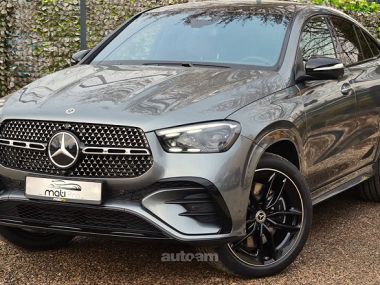 Mercedes-Benz GLE 400  2026 
