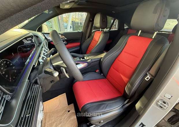 Mercedes-Benz GLE 300