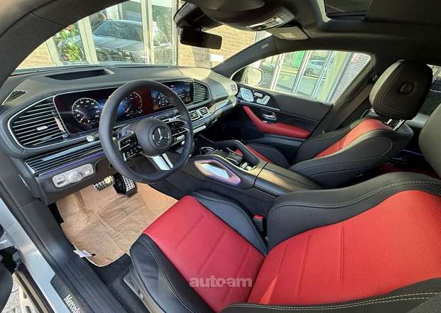 Mercedes-Benz GLE 300