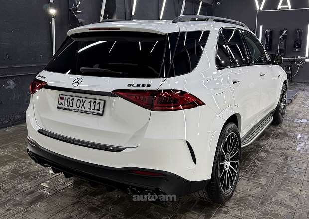 Mercedes-Benz GLE 350