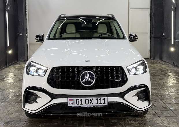 Mercedes-Benz GLE 350