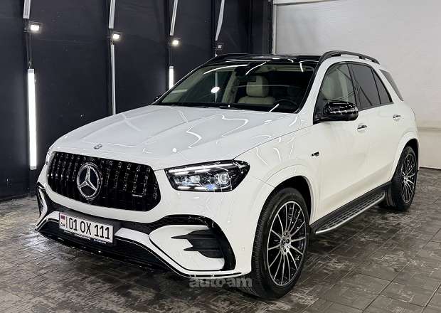 Mercedes-Benz GLE 350