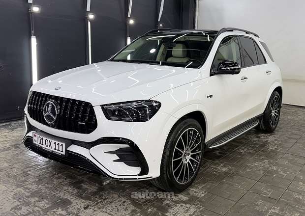 Mercedes-Benz GLE 350
