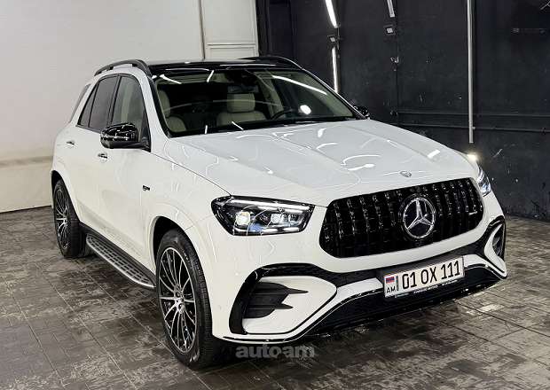 Mercedes-Benz GLE 350
