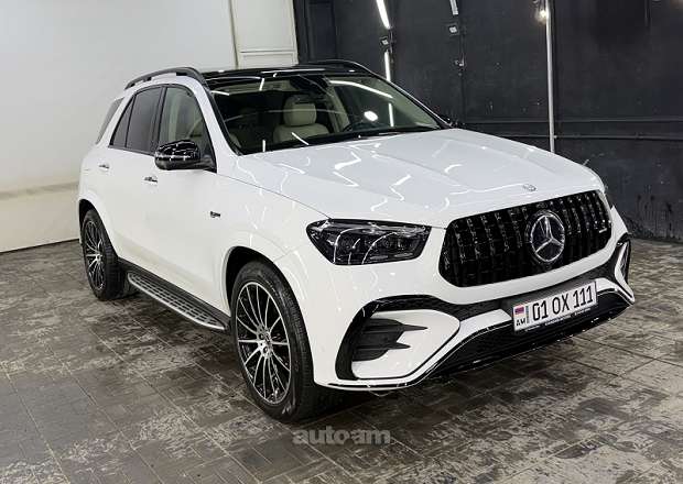 Mercedes-Benz GLE 350