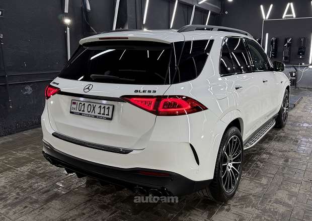 Mercedes-Benz GLE 350