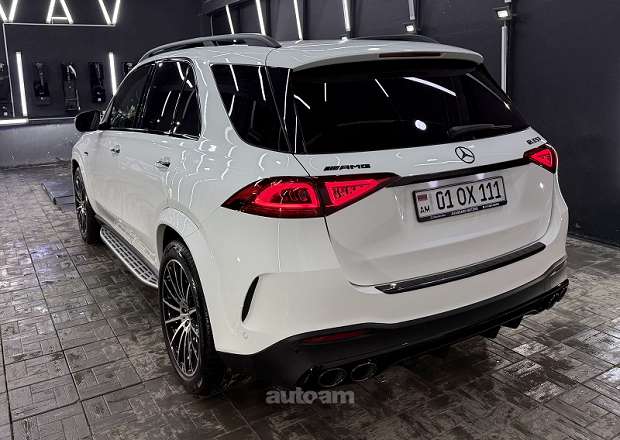 Mercedes-Benz GLE 350