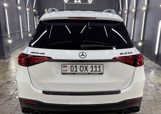 Mercedes-Benz GLE 350