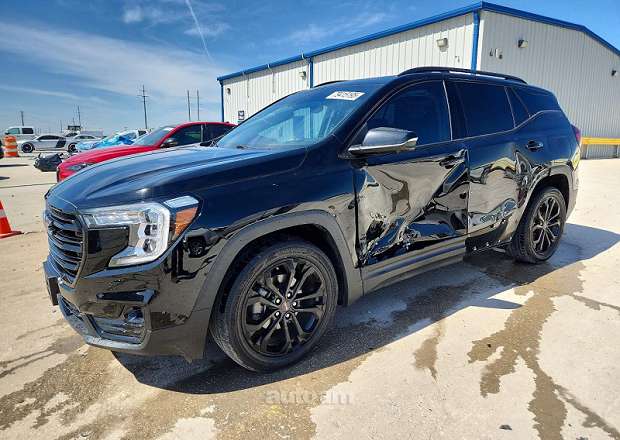 GMC Terrain