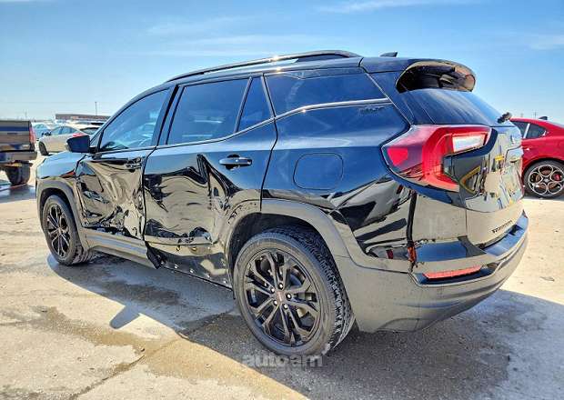 GMC Terrain