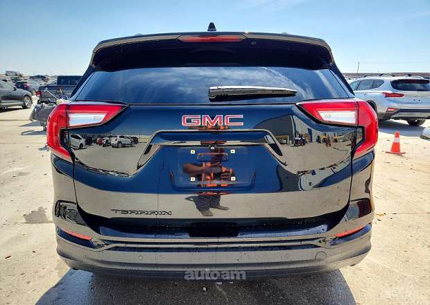 GMC Terrain