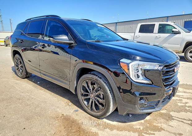 GMC Terrain