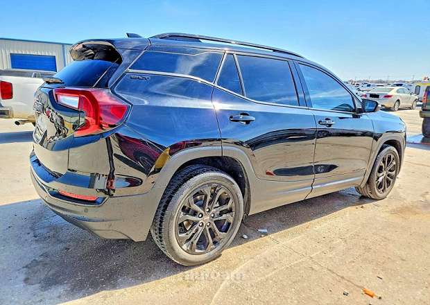 GMC Terrain