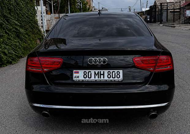 Audi A8
