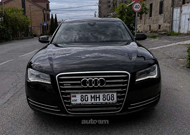 Audi A8
