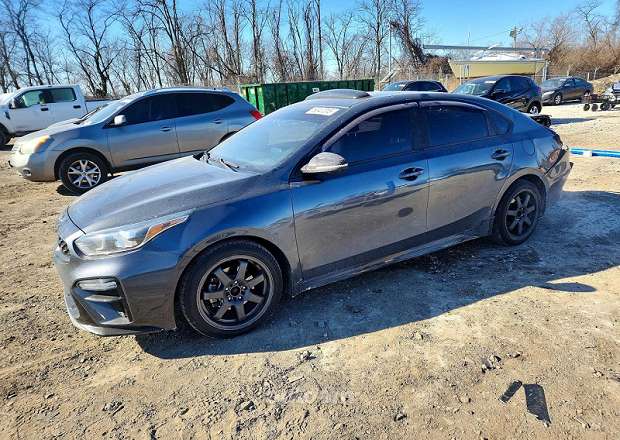 Kia Forte