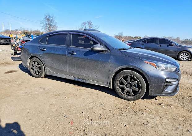 Kia Forte