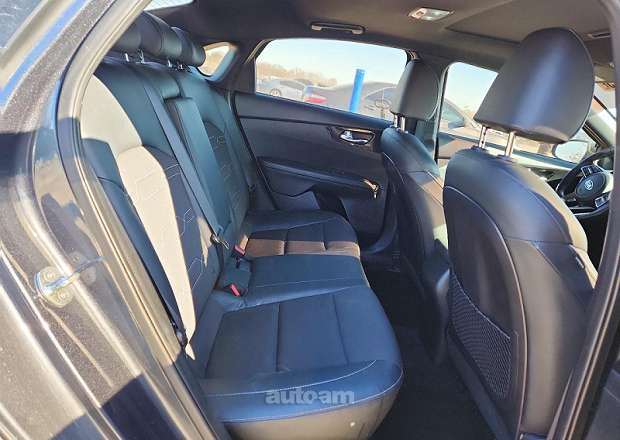 Kia Forte