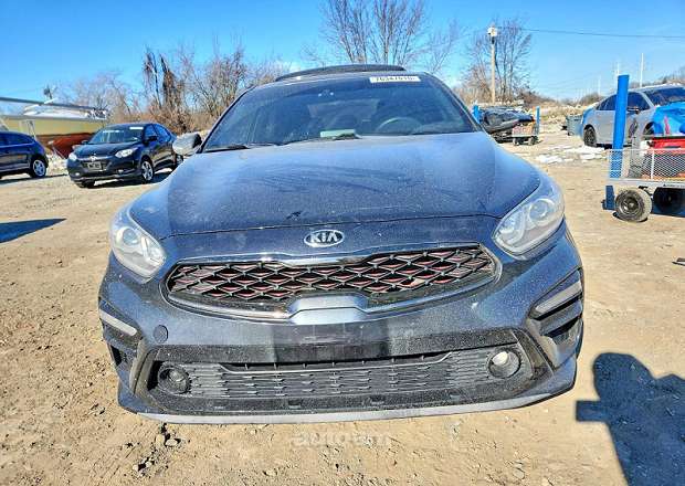 Kia Forte