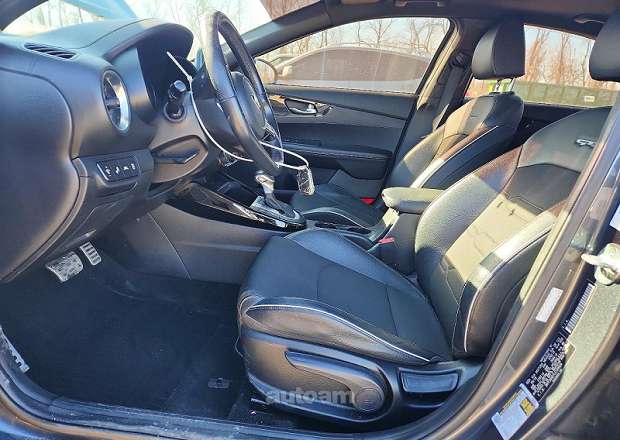 Kia Forte