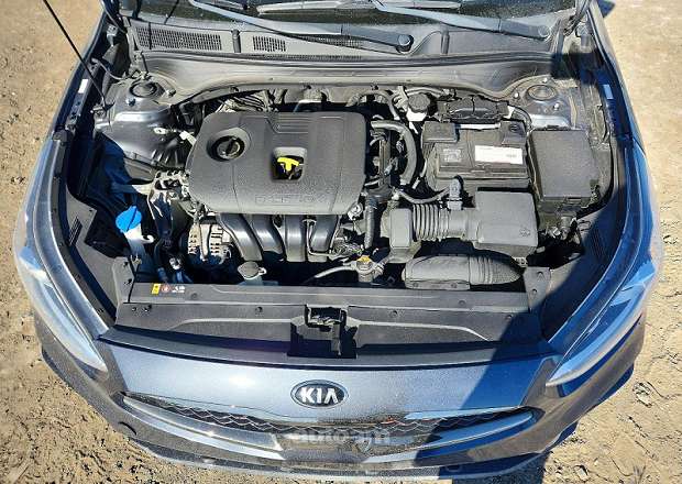 Kia Forte