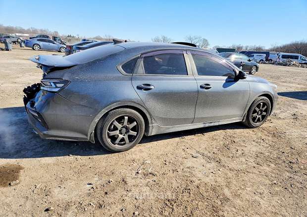 Kia Forte