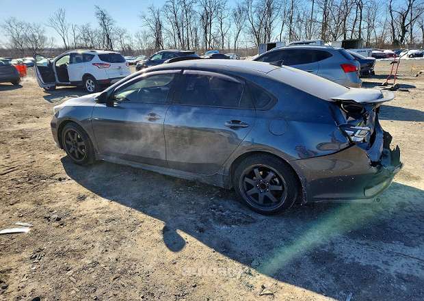 Kia Forte
