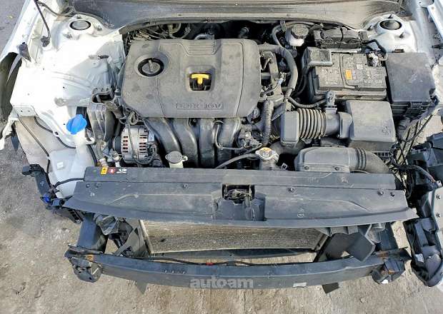 Kia Forte