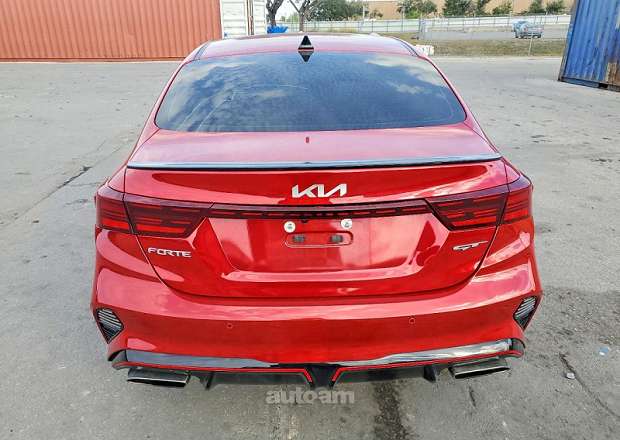 Kia Forte