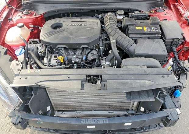 Kia Forte