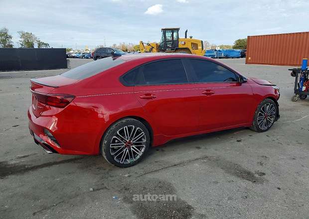 Kia Forte