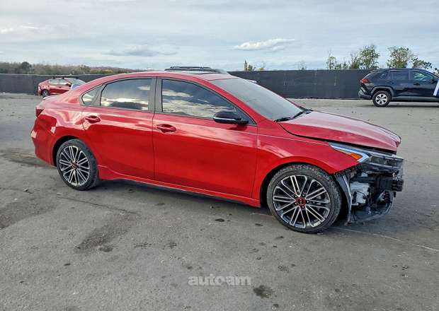 Kia Forte
