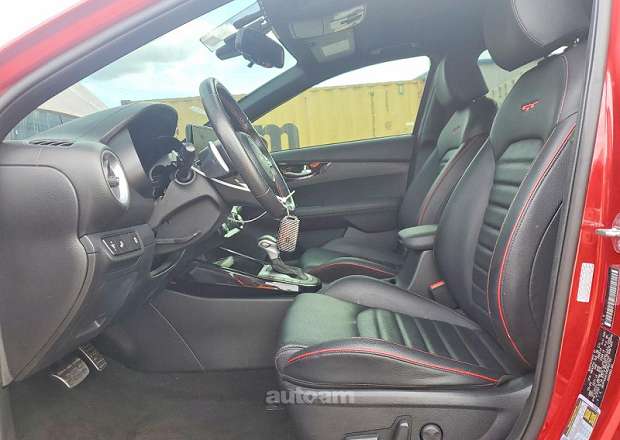 Kia Forte